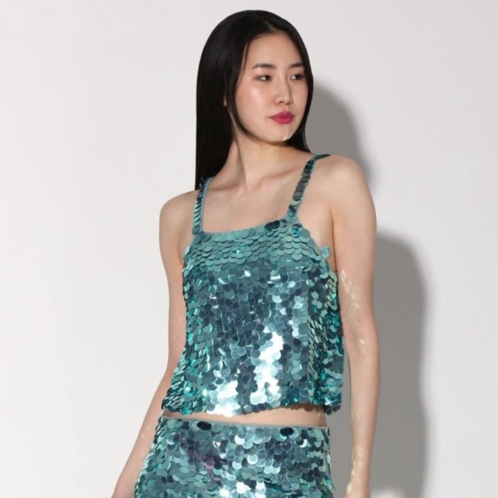 WALTER BAKER ❤️‍🔥 ATLANTIS TOP NWT SIZE MEDIUM